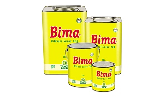 Bima Anhydrous Vegetable Oil