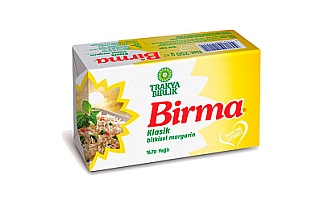 Birma Vegetable Margarin