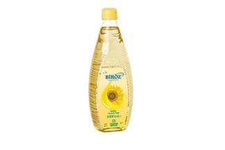 Biröz Sunflower Seed Oil