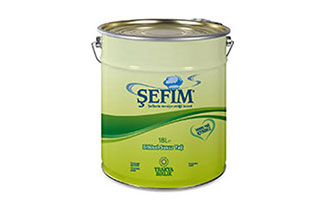 Şefim Anhydrous Vegetable Margarine