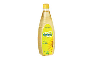 Trakyağ Sunflower Seed Oil