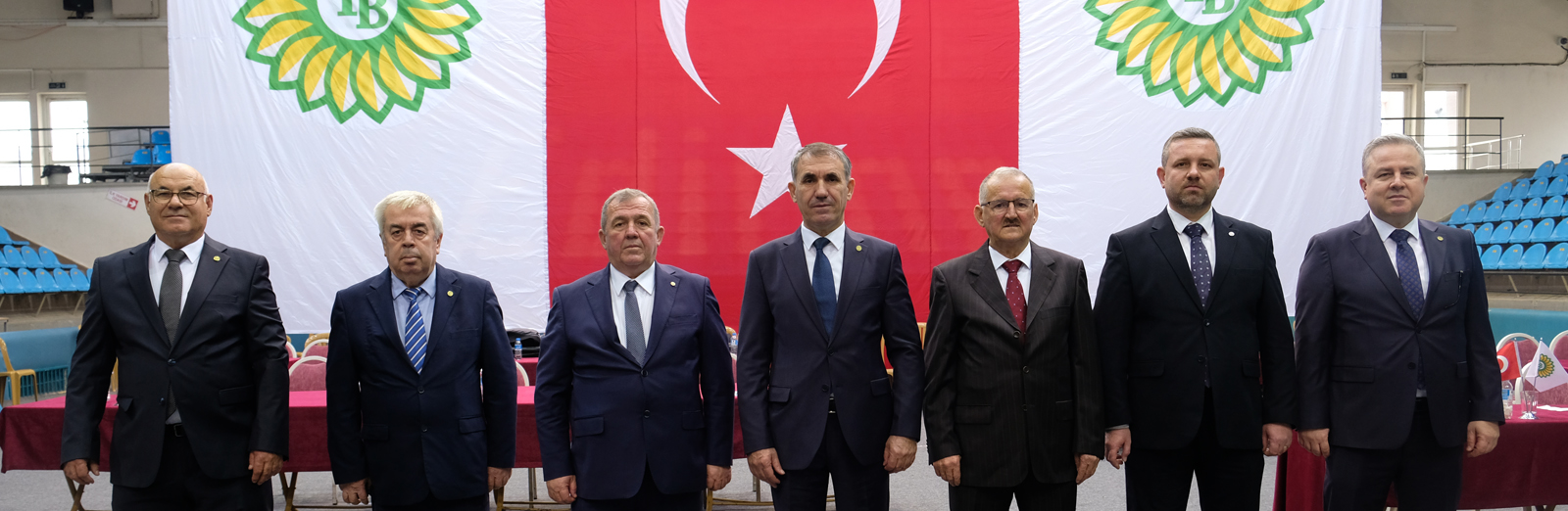 BİRLİĞİMİZ GENEL KURULU YAPILDI